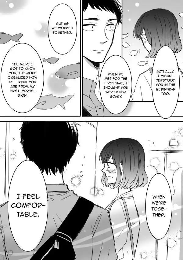 Kijima-san to Yamada-san Chapter 6 10